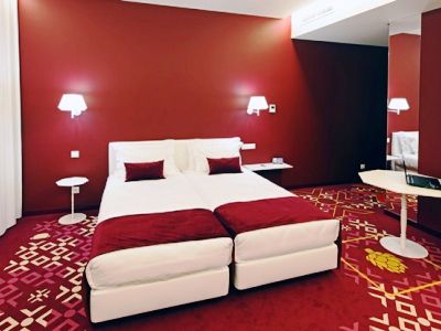 Hd | Duecitania Design Hotel 4*